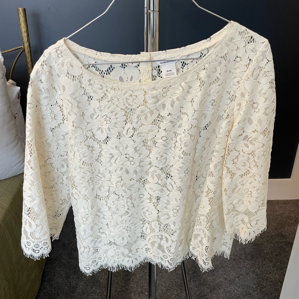 Lace and Lovely